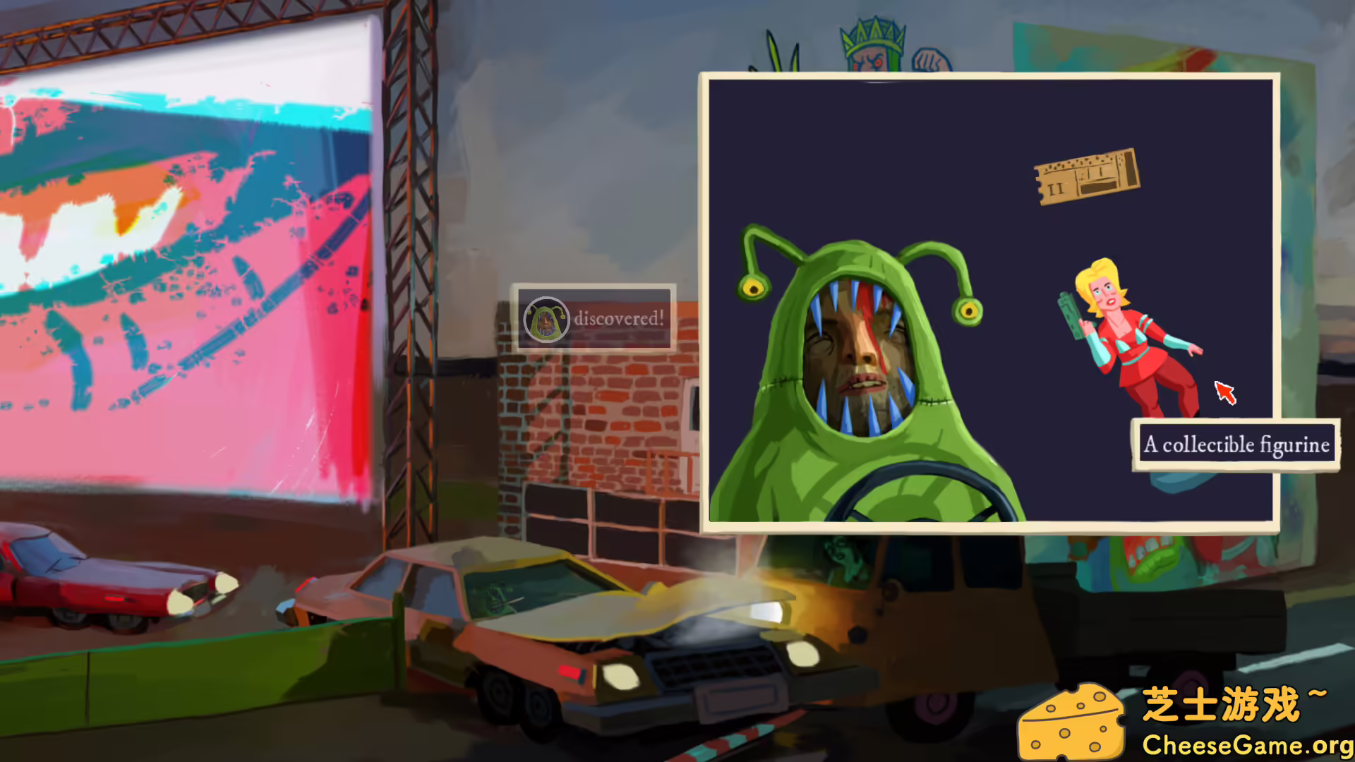 图片[5] [PC]黄金像凶杀案再起/黄金像崛起/The Rise of the Golden Idol | 学习版单机游戏免费下载-CheeseGame-芝士游戏