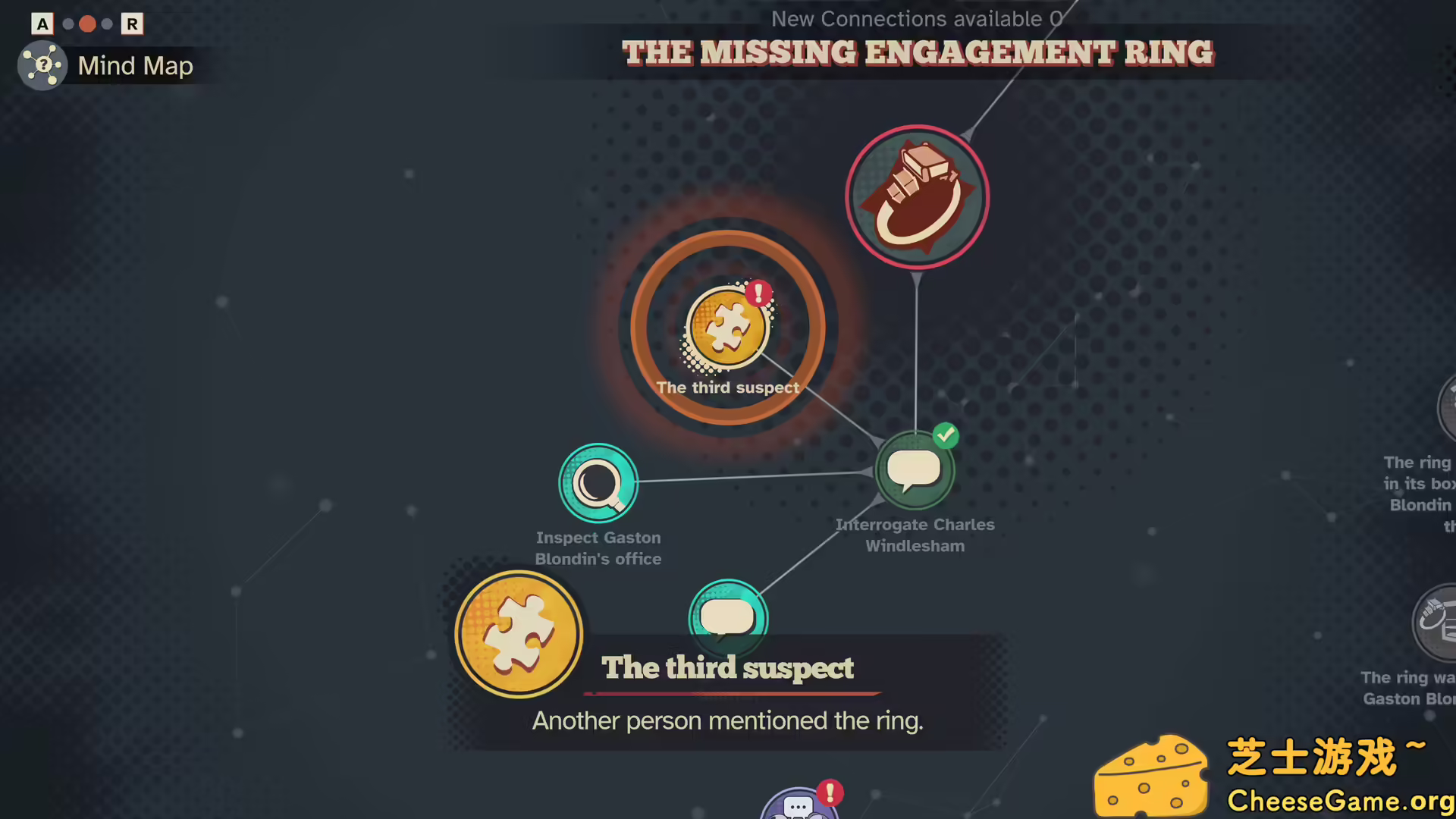 图片[2] [PC]阿加莎·克里斯蒂 – 尼罗河上的惨案/Agatha Christie - Death on the Nile | 学习版单机游戏免费下载-CheeseGame-芝士游戏