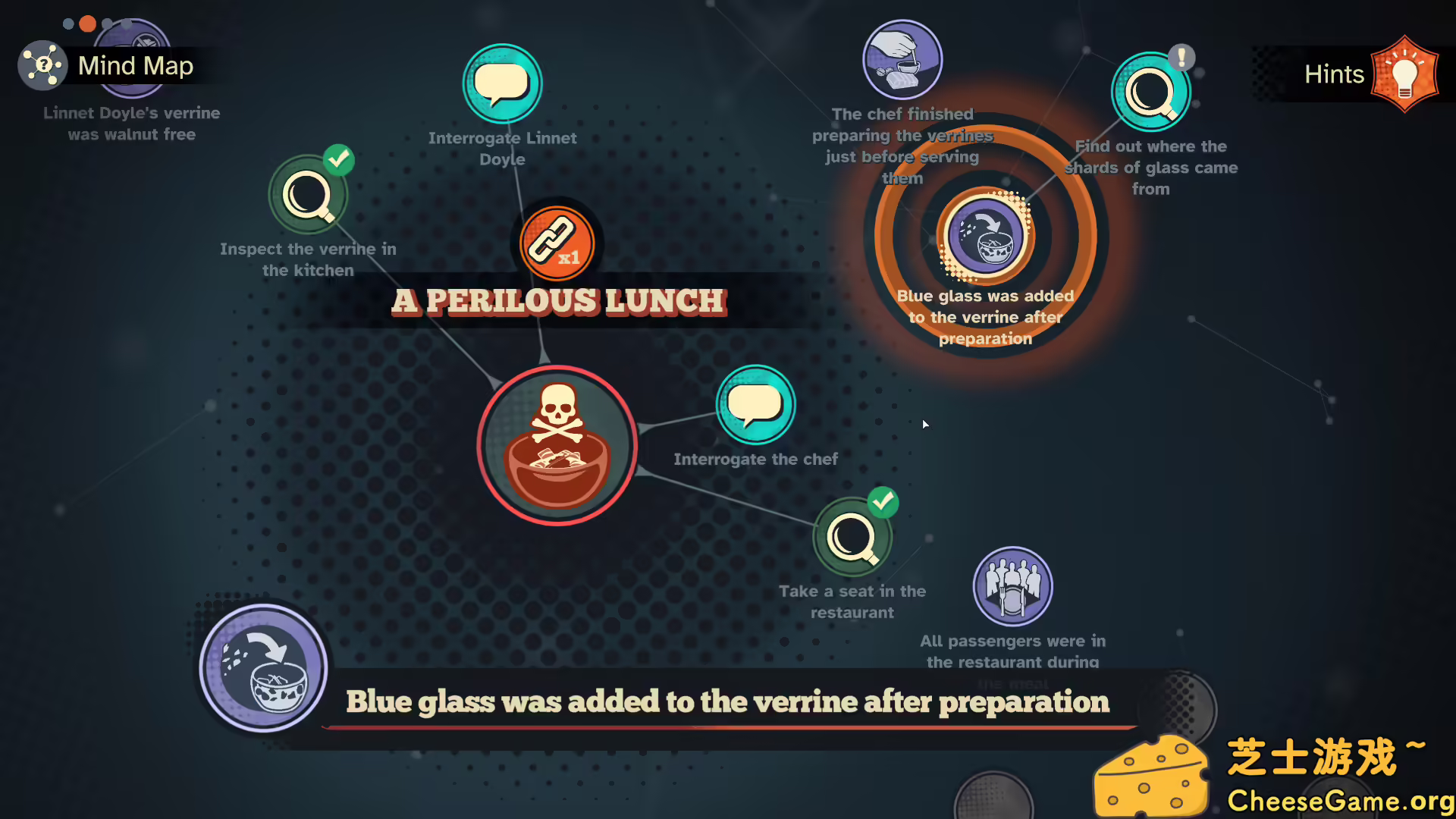 图片[5] [PC]阿加莎·克里斯蒂 – 尼罗河上的惨案/Agatha Christie - Death on the Nile | 学习版单机游戏免费下载-CheeseGame-芝士游戏