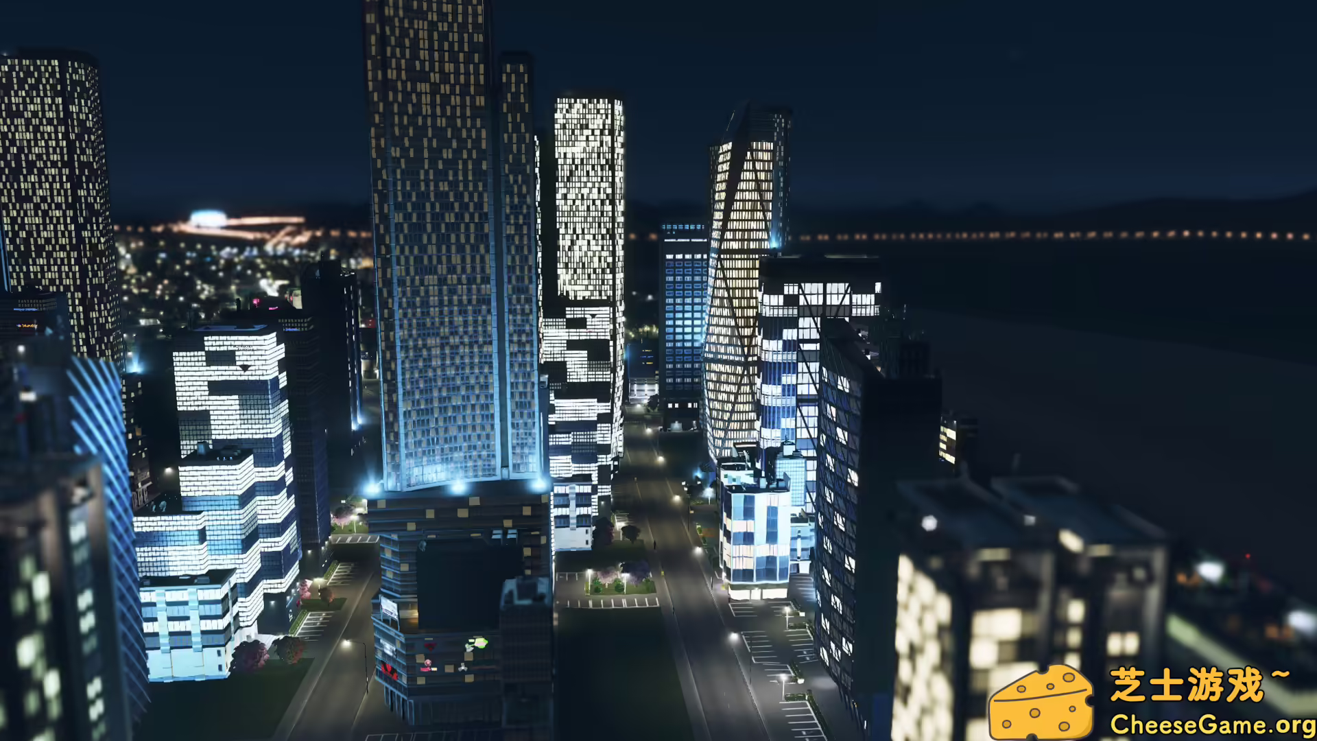 图片[6] [PC]城市：天际线/Cities: Skylines | 学习版单机游戏免费下载-CheeseGame-芝士游戏