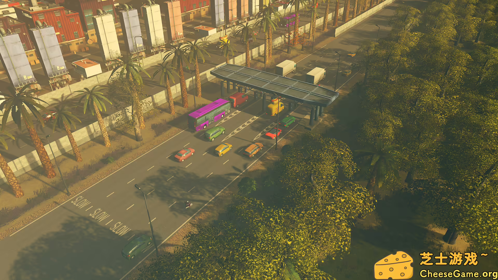 图片[8] [PC]城市：天际线/Cities: Skylines | 学习版单机游戏免费下载-CheeseGame-芝士游戏