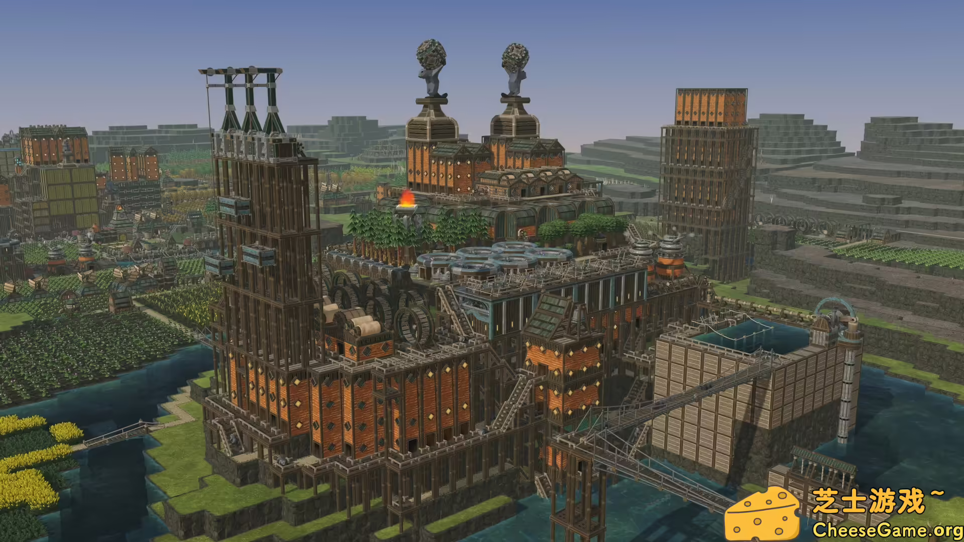 图片[3] [PC]海狸浮生记/Timberborn | 学习版单机游戏免费下载-CheeseGame-芝士游戏