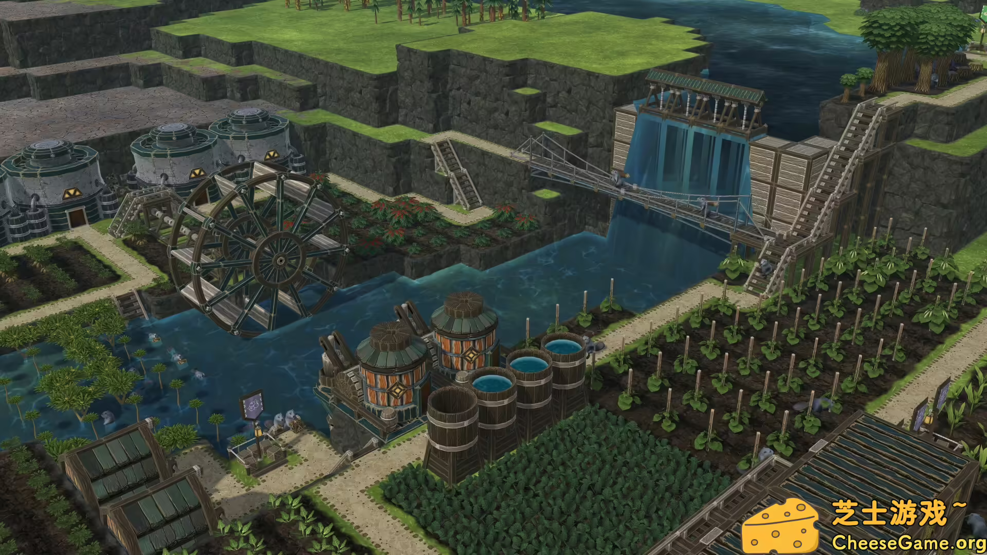 图片[6] [PC]海狸浮生记/Timberborn | 学习版单机游戏免费下载-CheeseGame-芝士游戏