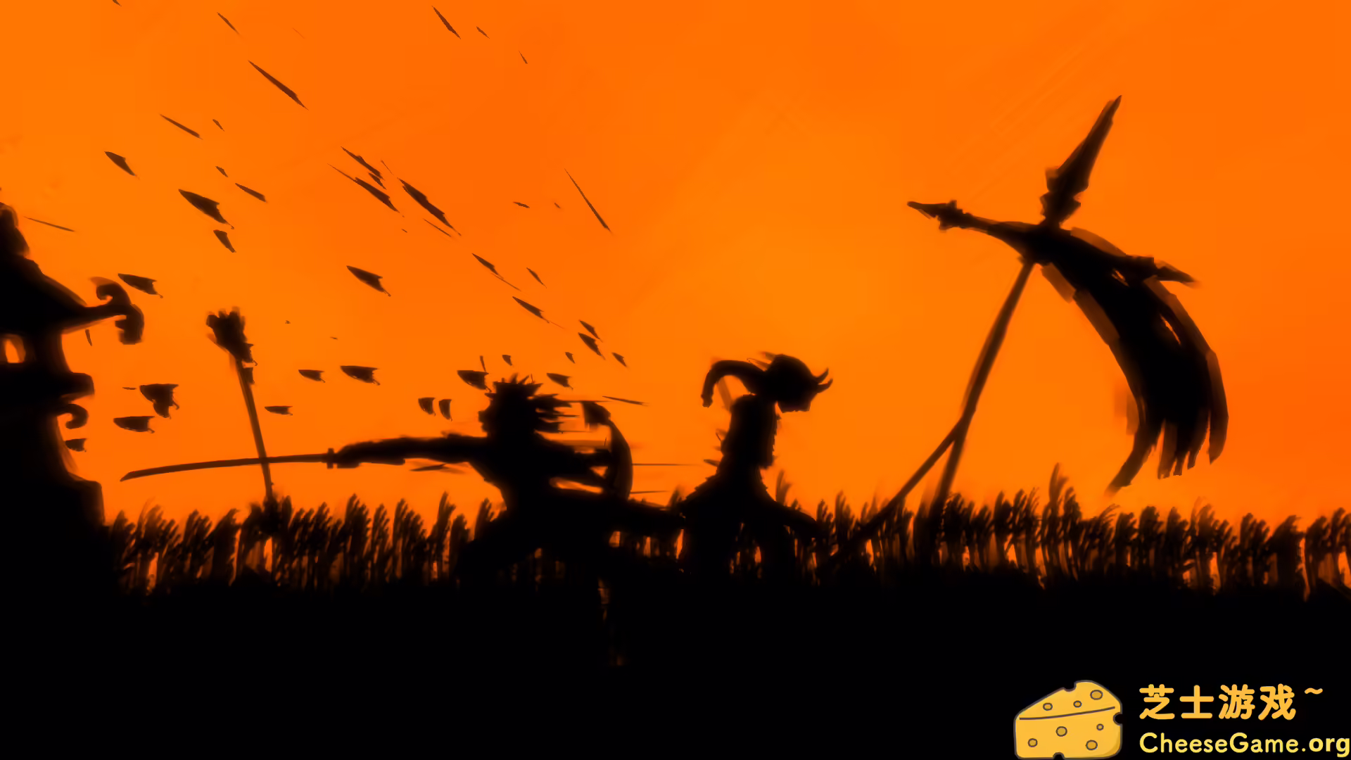 图片[1] [PC]拔刀/Sclash | 学习版单机游戏免费下载-CheeseGame-芝士游戏