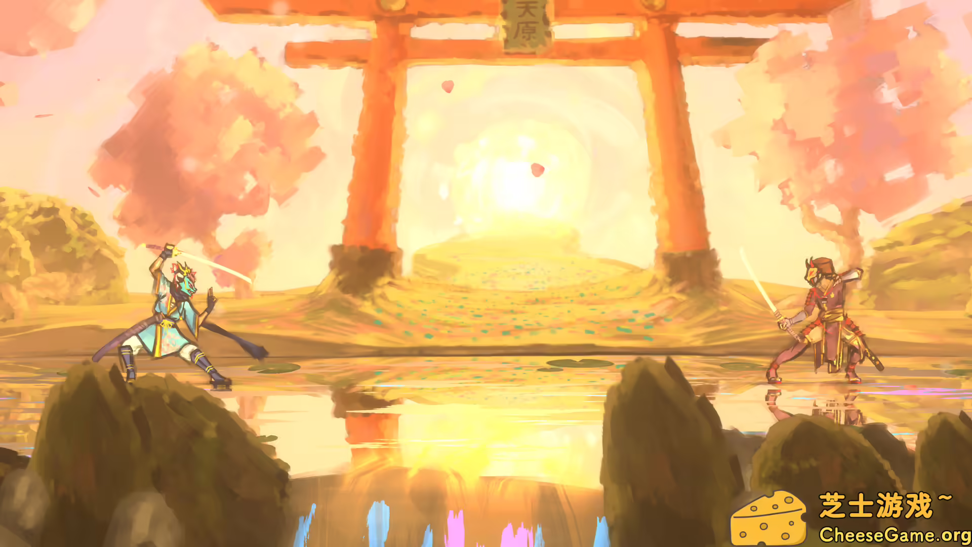 图片[3] [PC]拔刀/Sclash | 学习版单机游戏免费下载-CheeseGame-芝士游戏