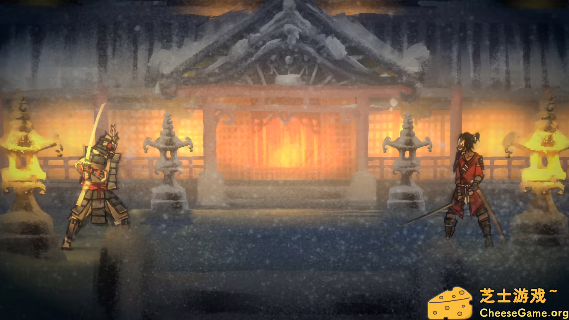 图片[4] [PC]拔刀/Sclash | 学习版单机游戏免费下载-CheeseGame-芝士游戏