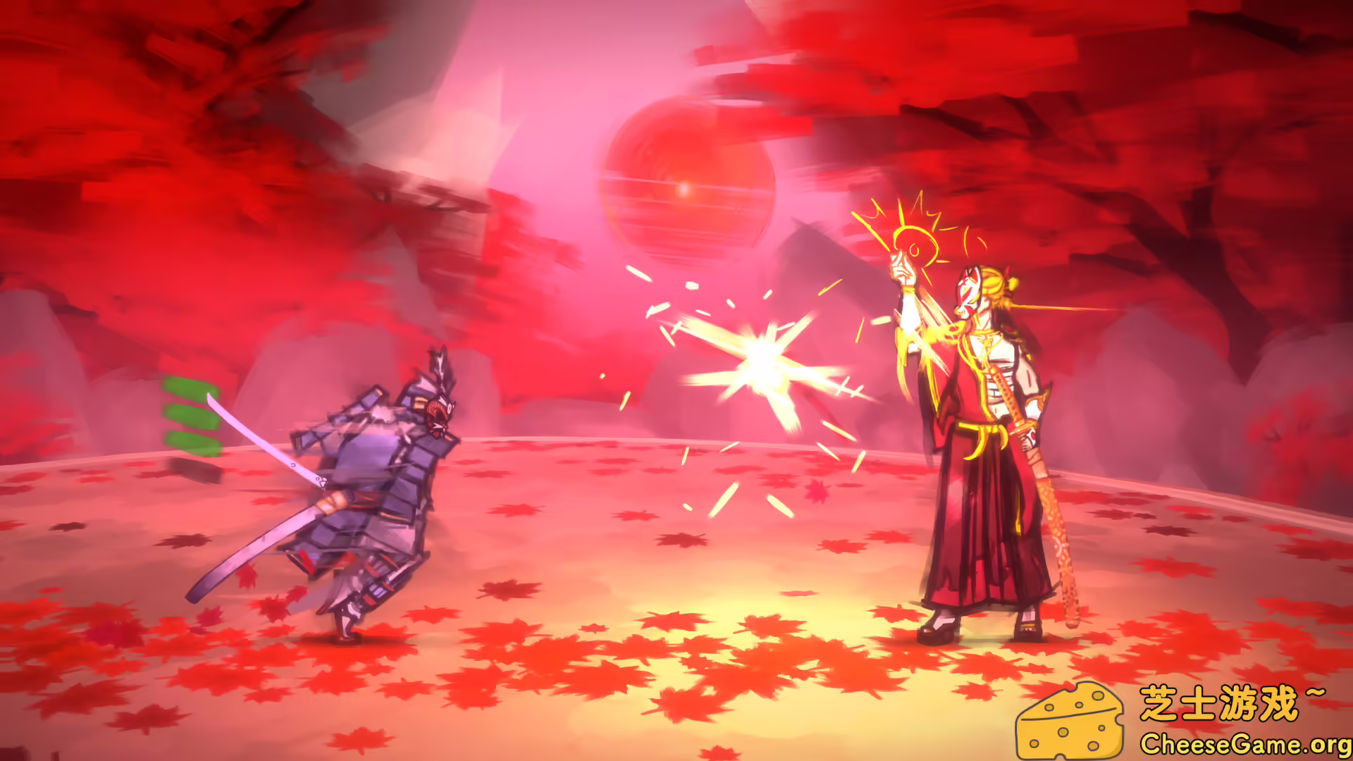 图片[6] [PC]拔刀/Sclash | 学习版单机游戏免费下载-CheeseGame-芝士游戏