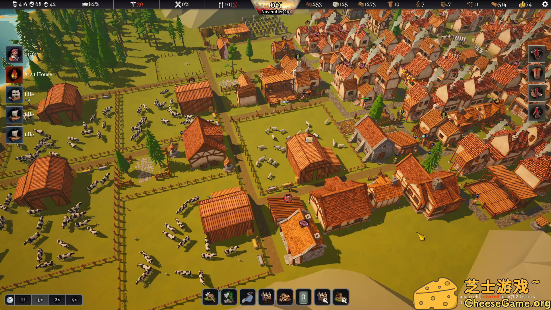 图片[2] [PC]定居点崛起/Settlements Rising | 学习版单机游戏免费下载-CheeseGame-芝士游戏