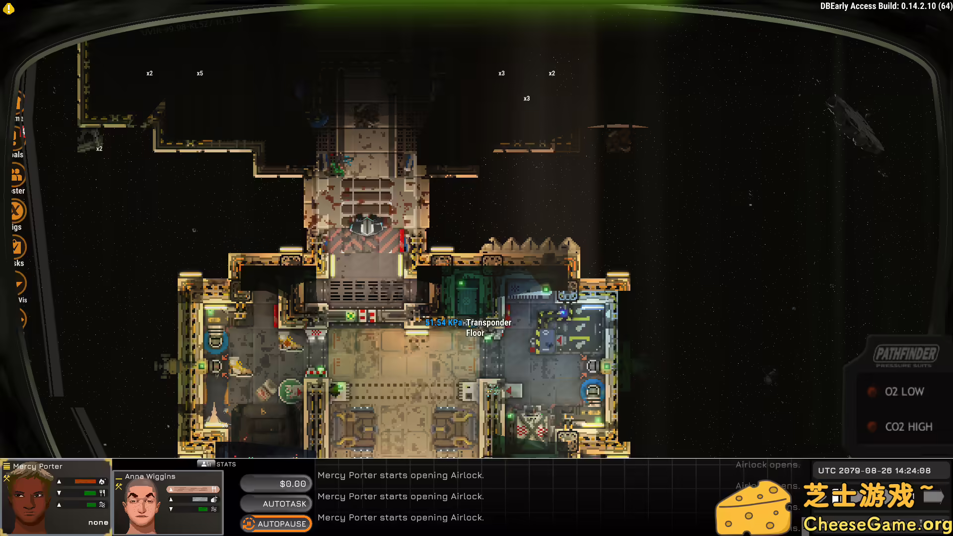 图片[5] [PC]星际漂流者/Ostranauts | 学习版单机游戏免费下载-CheeseGame-芝士游戏