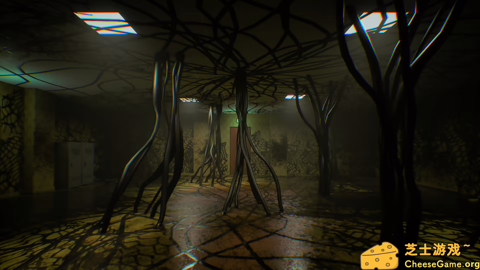 图片[3] [PC]后室公司/Backroom Company | 学习版单机游戏免费下载-CheeseGame-芝士游戏