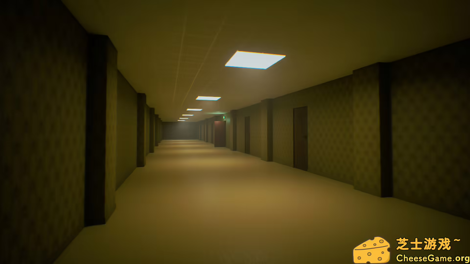 图片[4] [PC]后室公司/Backroom Company | 学习版单机游戏免费下载-CheeseGame-芝士游戏