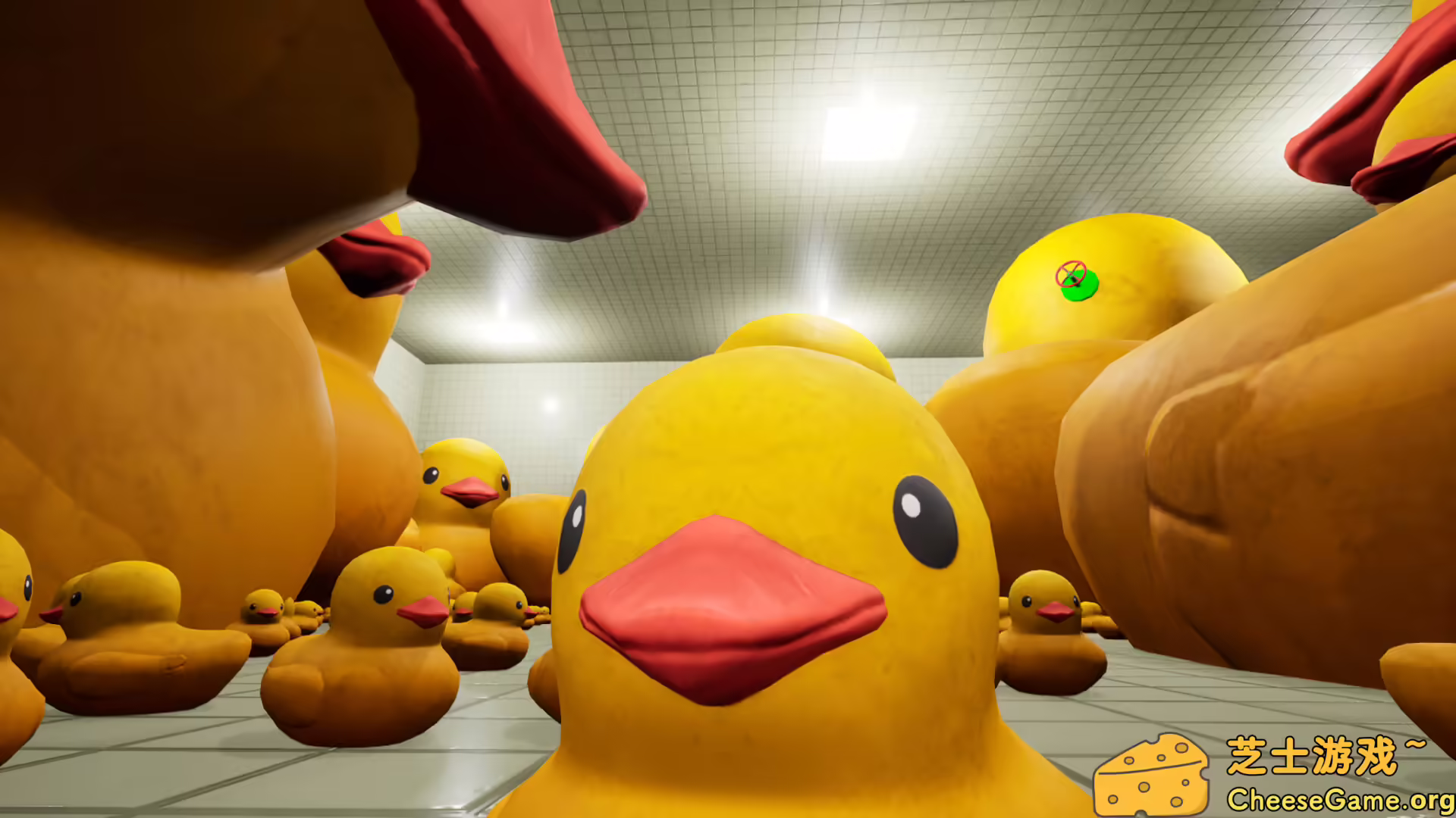 图片[6] [PC]后室公司/Backroom Company | 学习版单机游戏免费下载-CheeseGame-芝士游戏