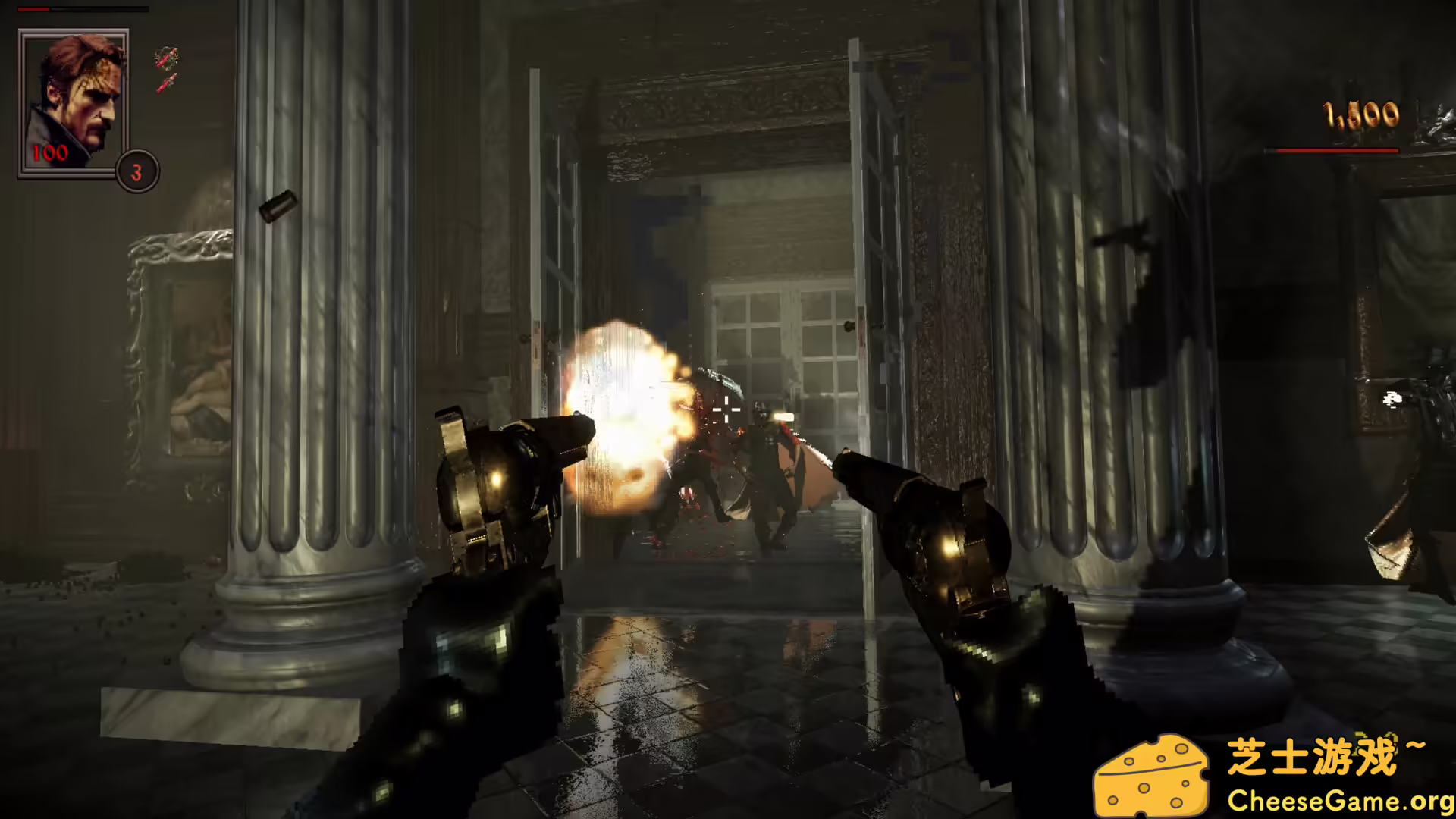 图片[4] [PC]不屈之人/Unbroken: The Awakening | 学习版单机游戏免费下载-CheeseGame-芝士游戏