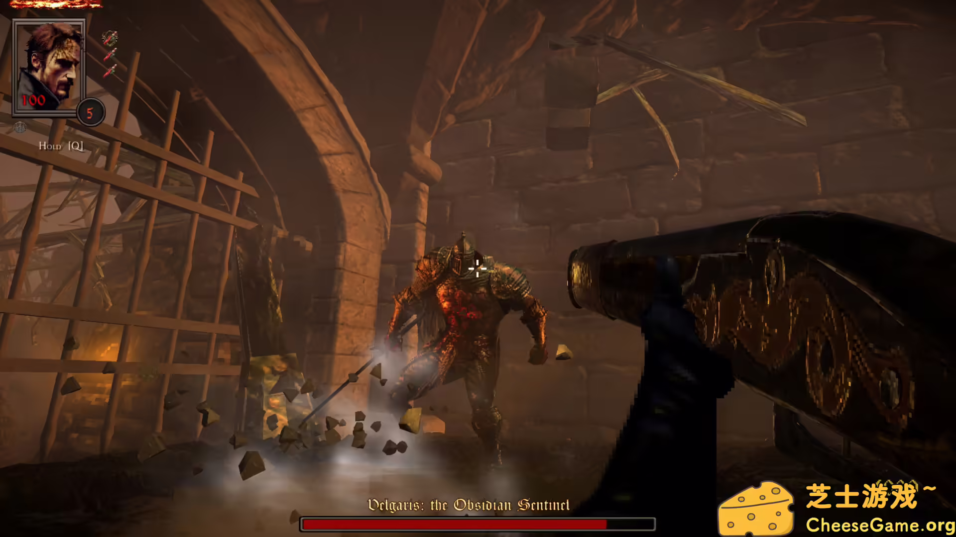 图片[6] [PC]不屈之人/Unbroken: The Awakening | 学习版单机游戏免费下载-CheeseGame-芝士游戏