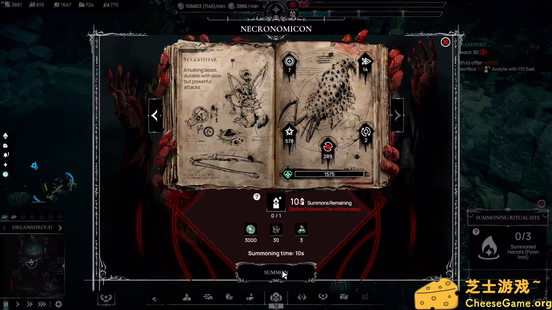 图片[2] [PC]克苏鲁信徒/Worshippers of Cthulhu | 学习版单机游戏免费下载-CheeseGame-芝士游戏