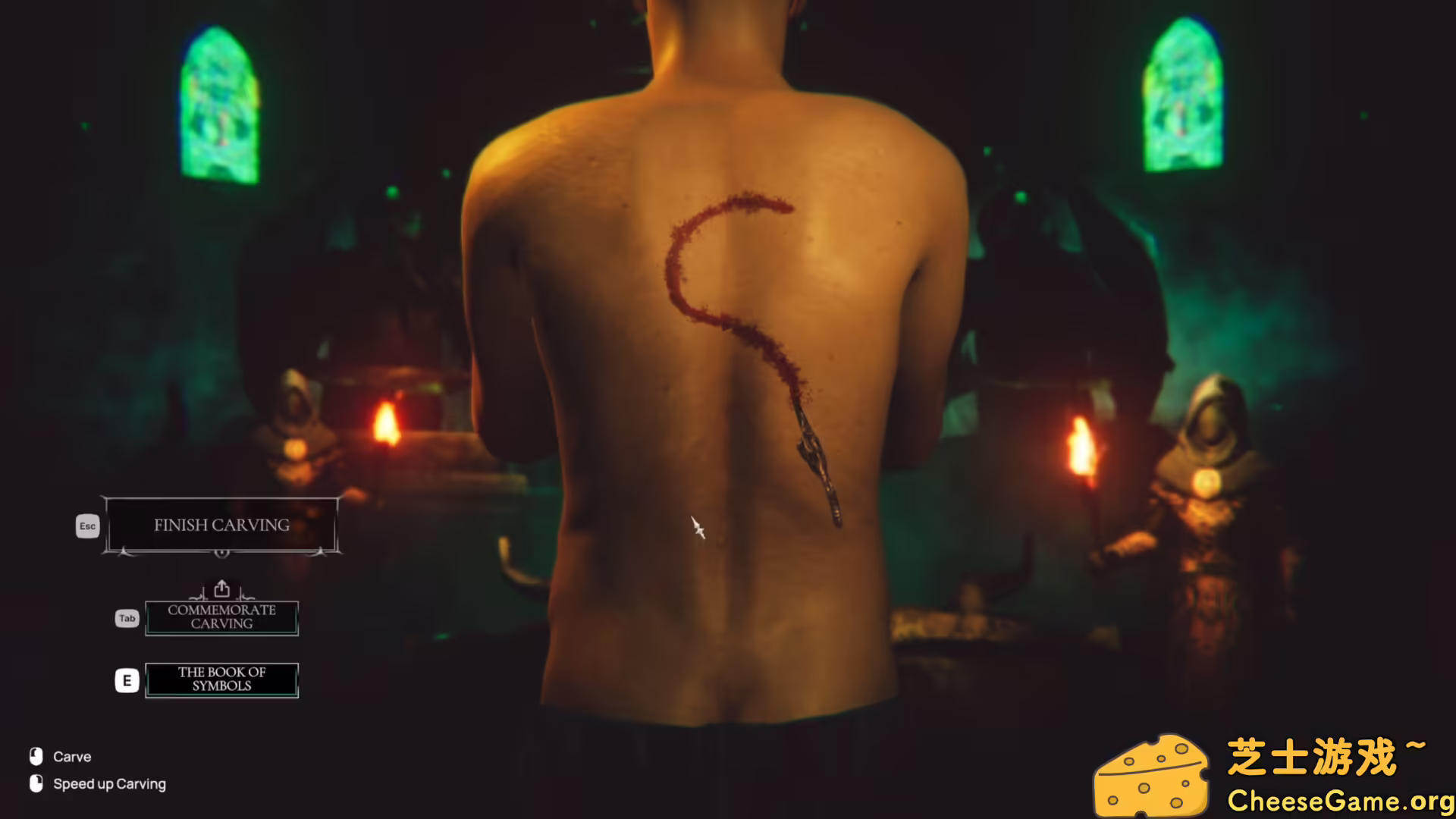 图片[5] [PC]克苏鲁信徒/Worshippers of Cthulhu | 学习版单机游戏免费下载-CheeseGame-芝士游戏