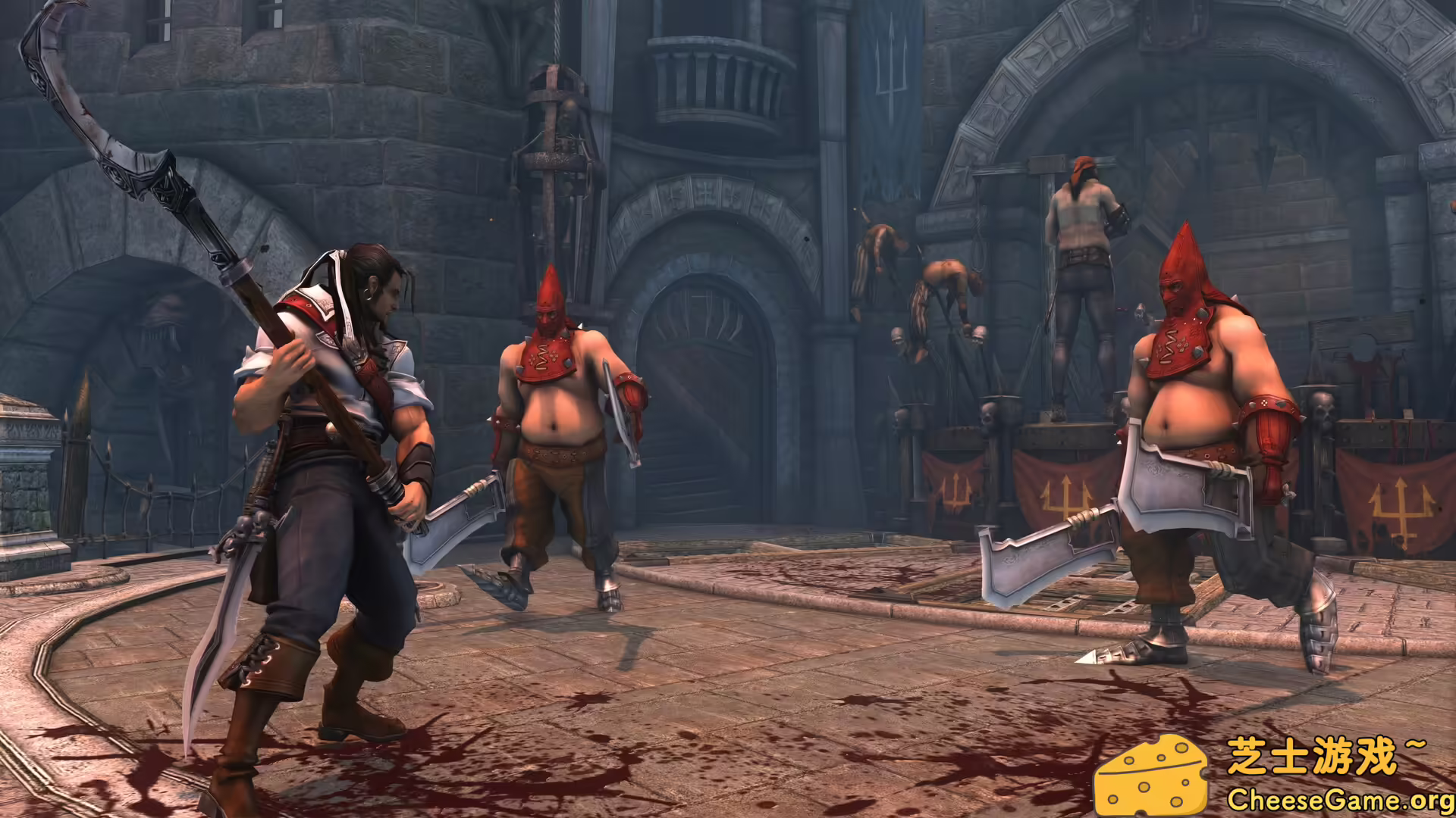 图片[2] [PC]浴血船长/Captain Blood | 学习版单机游戏免费下载-CheeseGame-芝士游戏