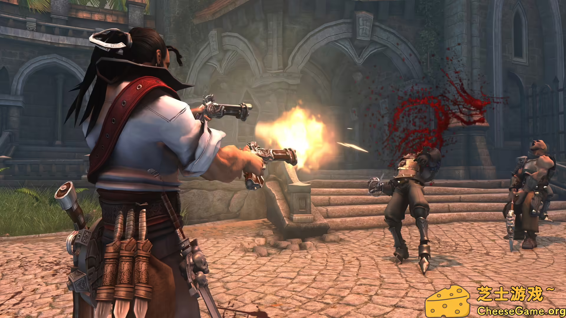 图片[5] [PC]浴血船长/Captain Blood | 学习版单机游戏免费下载-CheeseGame-芝士游戏