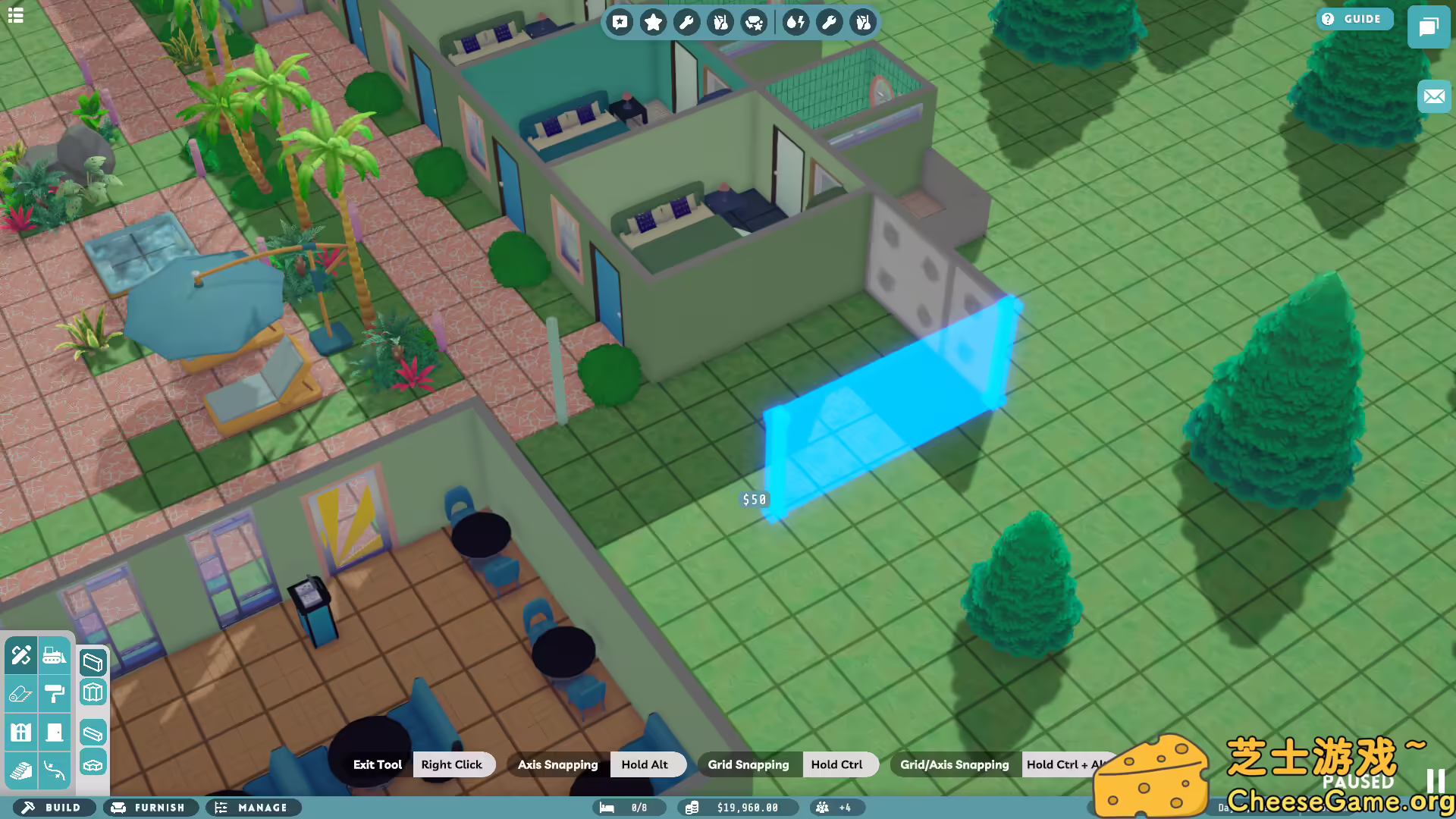 图片[2] [PC]酒店大亨/Hotel Magnate | 学习版单机游戏免费下载-CheeseGame-芝士游戏