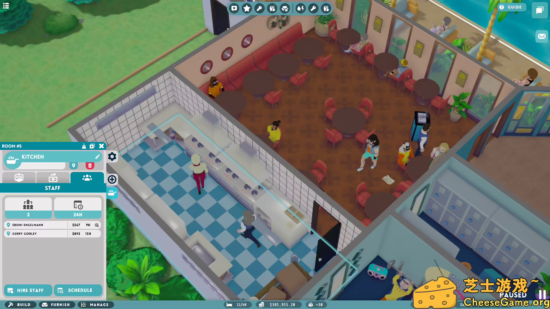 图片[4] [PC]酒店大亨/Hotel Magnate | 学习版单机游戏免费下载-CheeseGame-芝士游戏