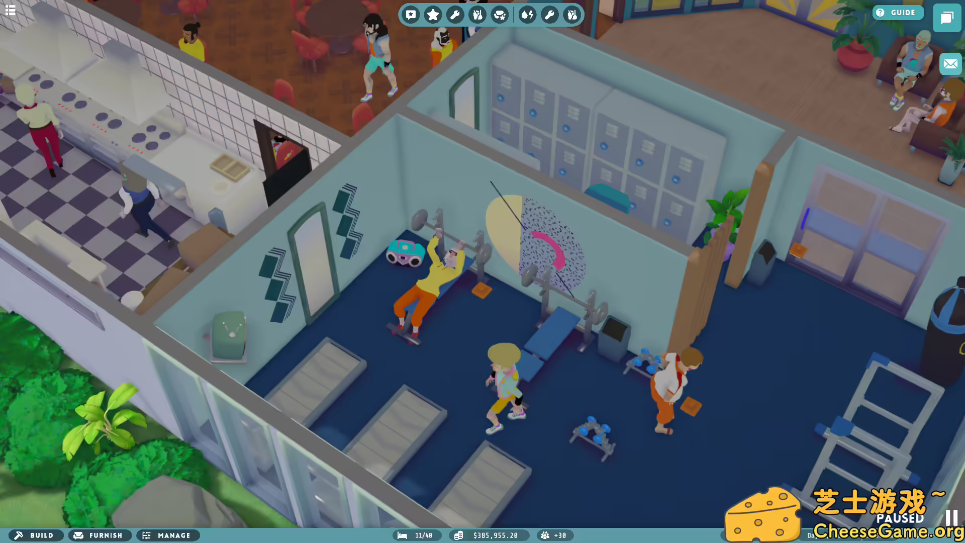 图片[6] [PC]酒店大亨/Hotel Magnate | 学习版单机游戏免费下载-CheeseGame-芝士游戏