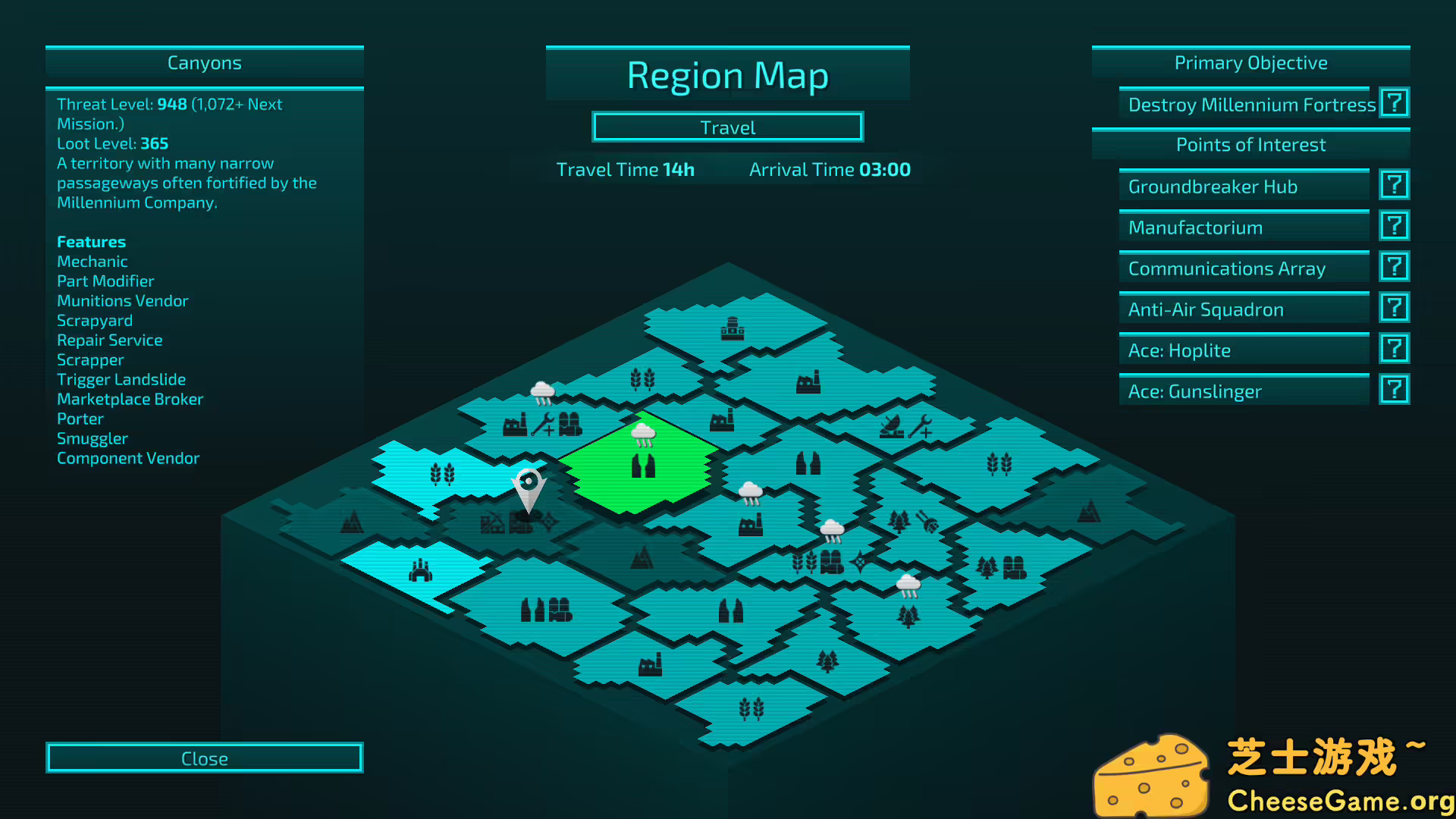 图片[4] [PC]格兰维尔/Granvir | 学习版单机游戏免费下载-CheeseGame-芝士游戏