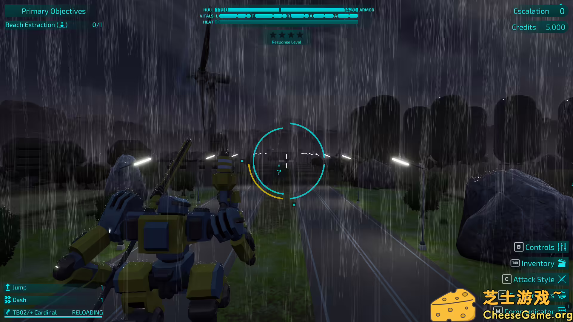 图片[5] [PC]格兰维尔/Granvir | 学习版单机游戏免费下载-CheeseGame-芝士游戏