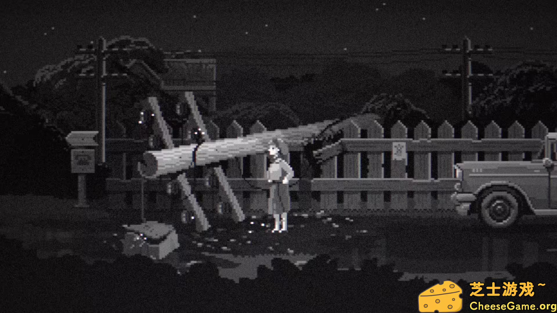 图片[1] [PC]午夜现场：公路惊魂（特别版）/Midnight Scenes: The Highway (Special Edition) | 学习版单机游戏免费下载-CheeseGame-芝士游戏