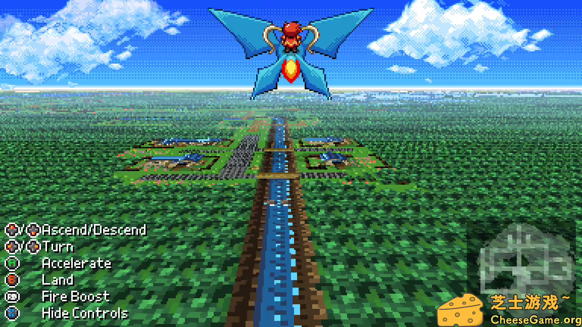 图片[1] [PC]星光遗产/Starlight Legacy | 学习版单机游戏免费下载-CheeseGame-芝士游戏