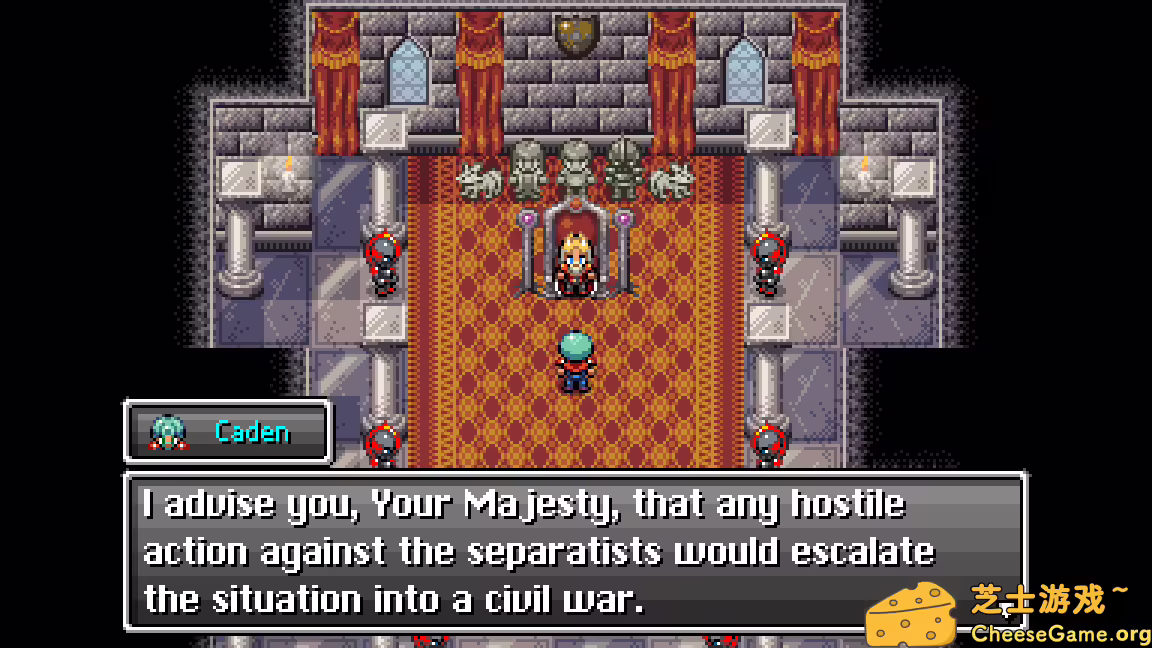 图片[4] [PC]星光遗产/Starlight Legacy | 学习版单机游戏免费下载-CheeseGame-芝士游戏