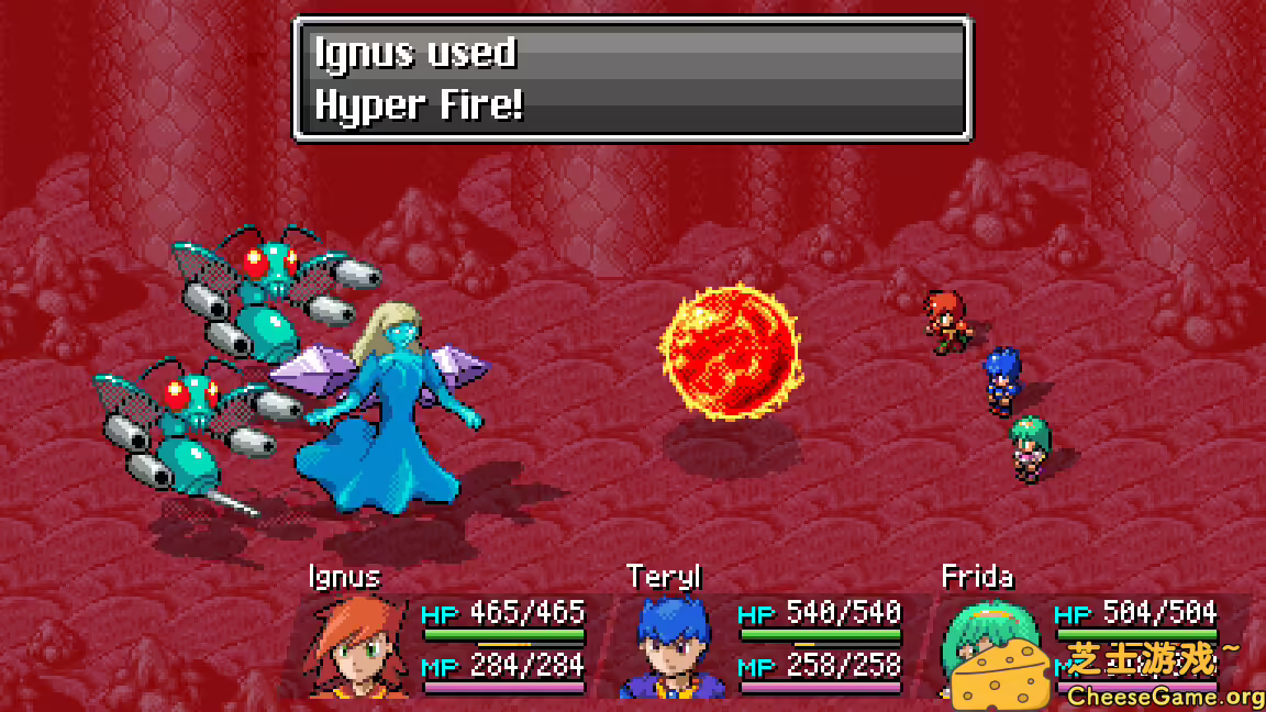 图片[5] [PC]星光遗产/Starlight Legacy | 学习版单机游戏免费下载-CheeseGame-芝士游戏