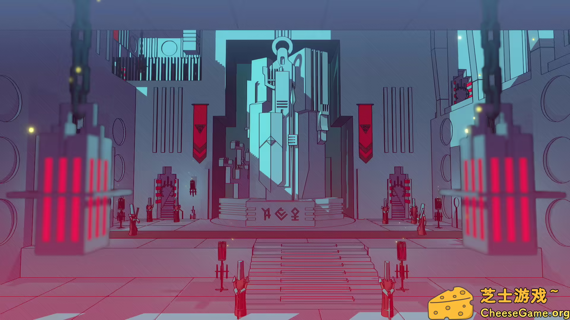 图片[3] [PC]巴别塔圣歌/Chants of Sennaar | 学习版单机游戏免费下载-CheeseGame-芝士游戏