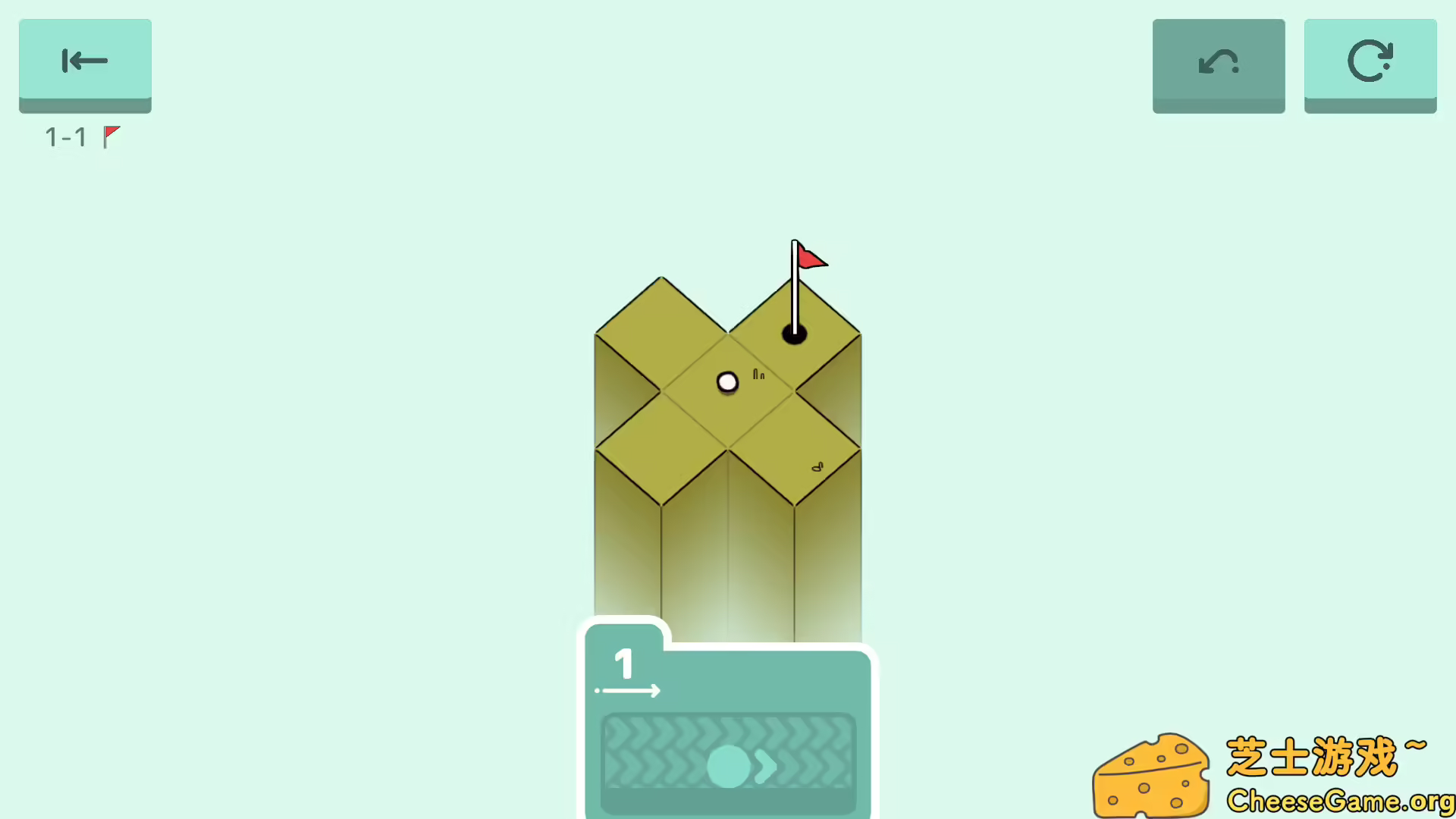 图片[1] [PC]高尔夫之巅/Golf Peaks | 学习版单机游戏免费下载-CheeseGame-芝士游戏