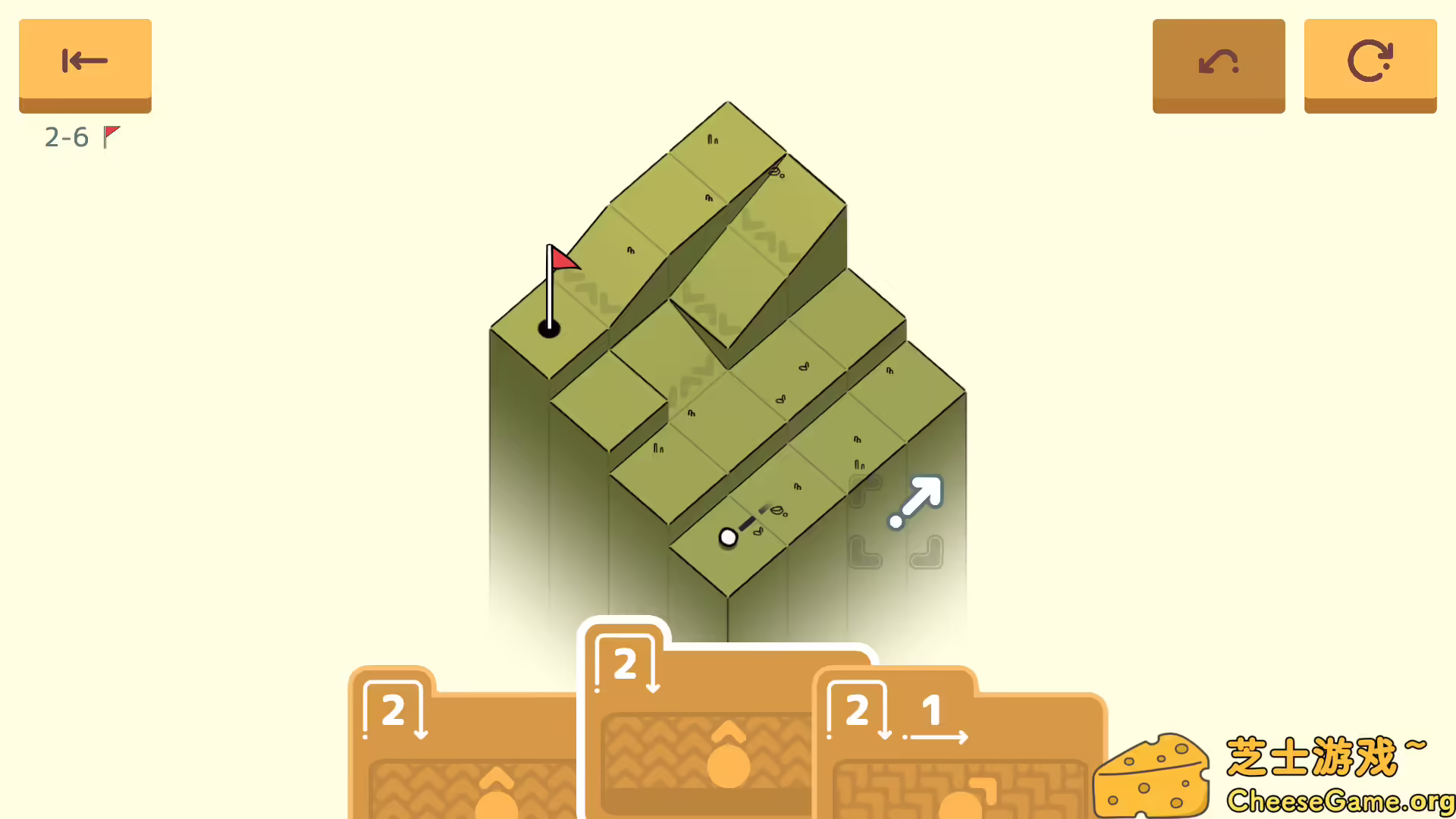 图片[2] [PC]高尔夫之巅/Golf Peaks | 学习版单机游戏免费下载-CheeseGame-芝士游戏