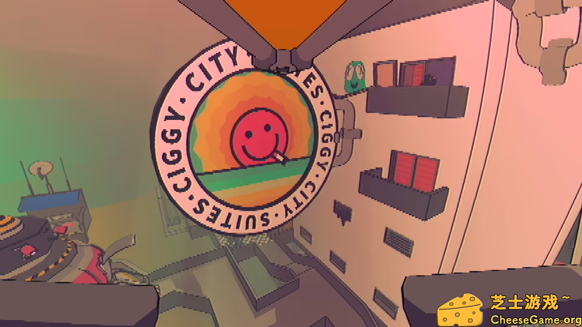 图片[1] [PC]污泥人生2/SLUDGE LIFE 2 | 学习版单机游戏免费下载-CheeseGame-芝士游戏