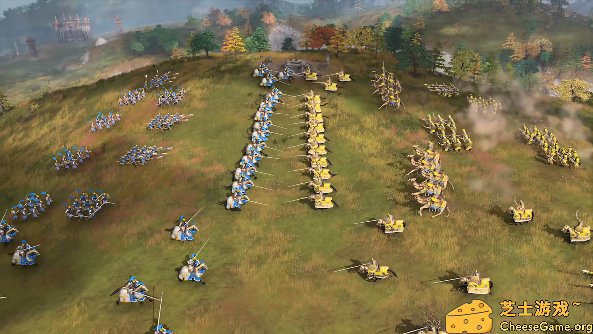 图片[8] [PC]帝国时代4：年度版/Age of Empires IV: Anniversary Edition | 学习版单机游戏免费下载-CheeseGame-芝士游戏