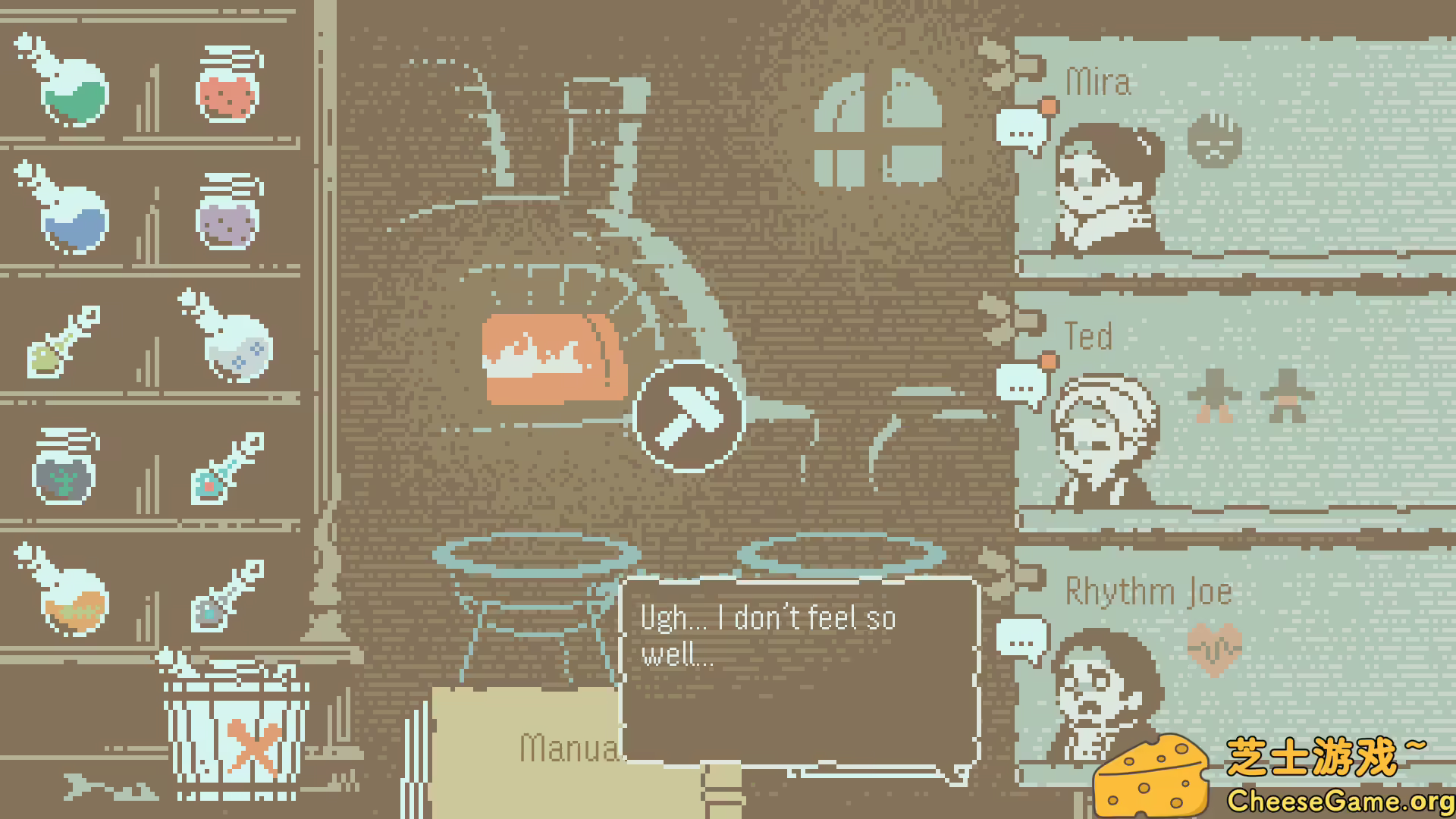 图片[5] [PC]特鲁比兹的秘药师/The Apothecary of Trubiz | 学习版单机游戏免费下载-CheeseGame-芝士游戏