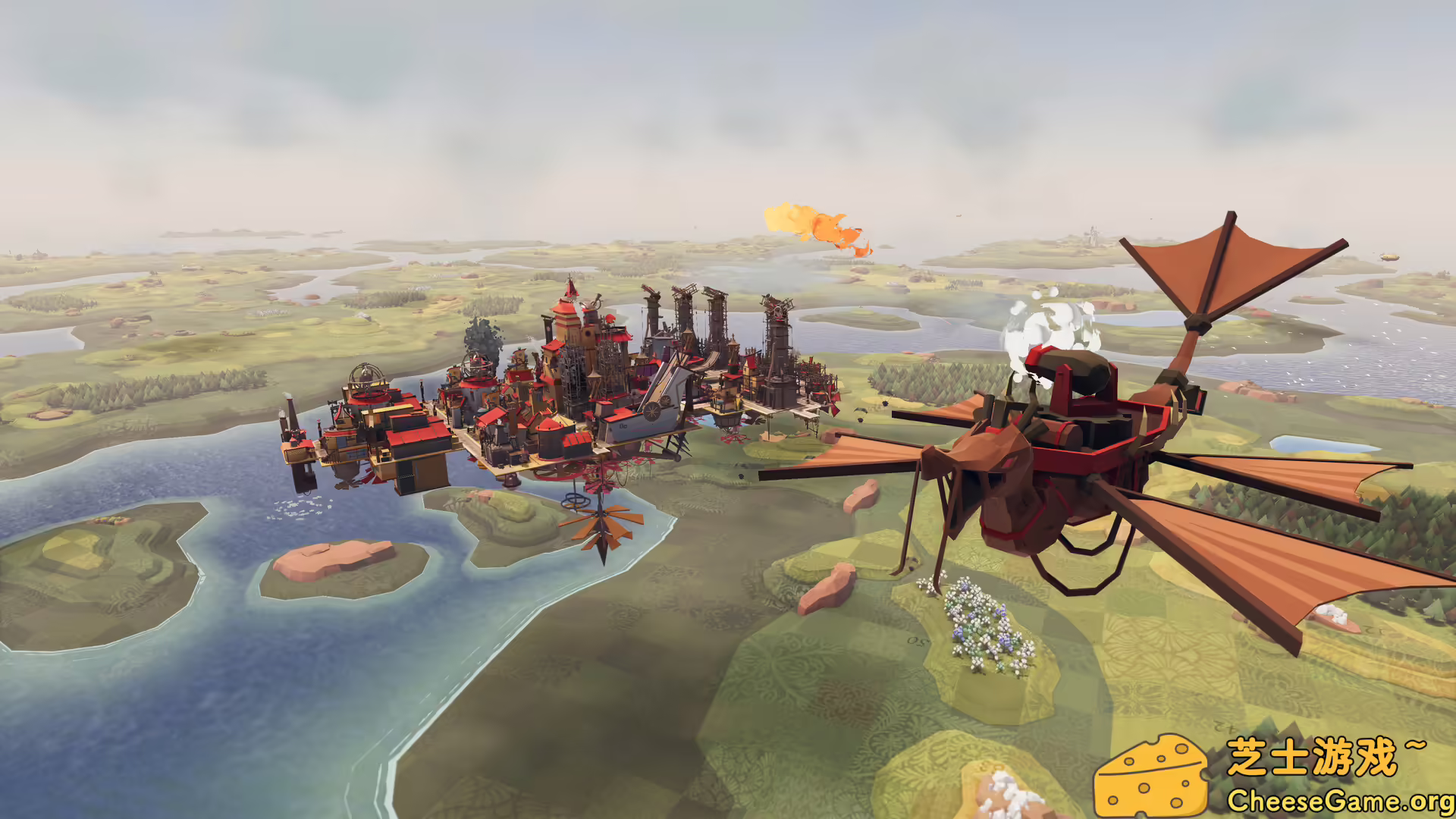 图片[2] [PC]空中帝国/Airborne Empire | 学习版单机游戏免费下载-CheeseGame-芝士游戏