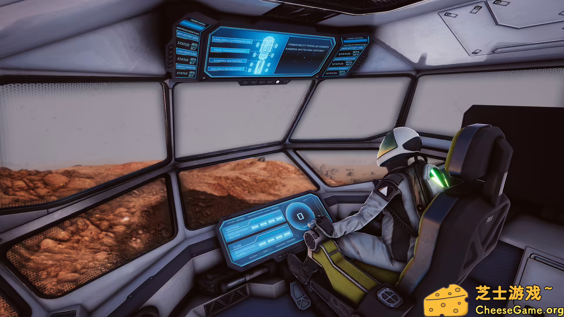 图片[3] [PC]占领火星/Occupy Mars: The Game | 学习版单机游戏免费下载-CheeseGame-芝士游戏