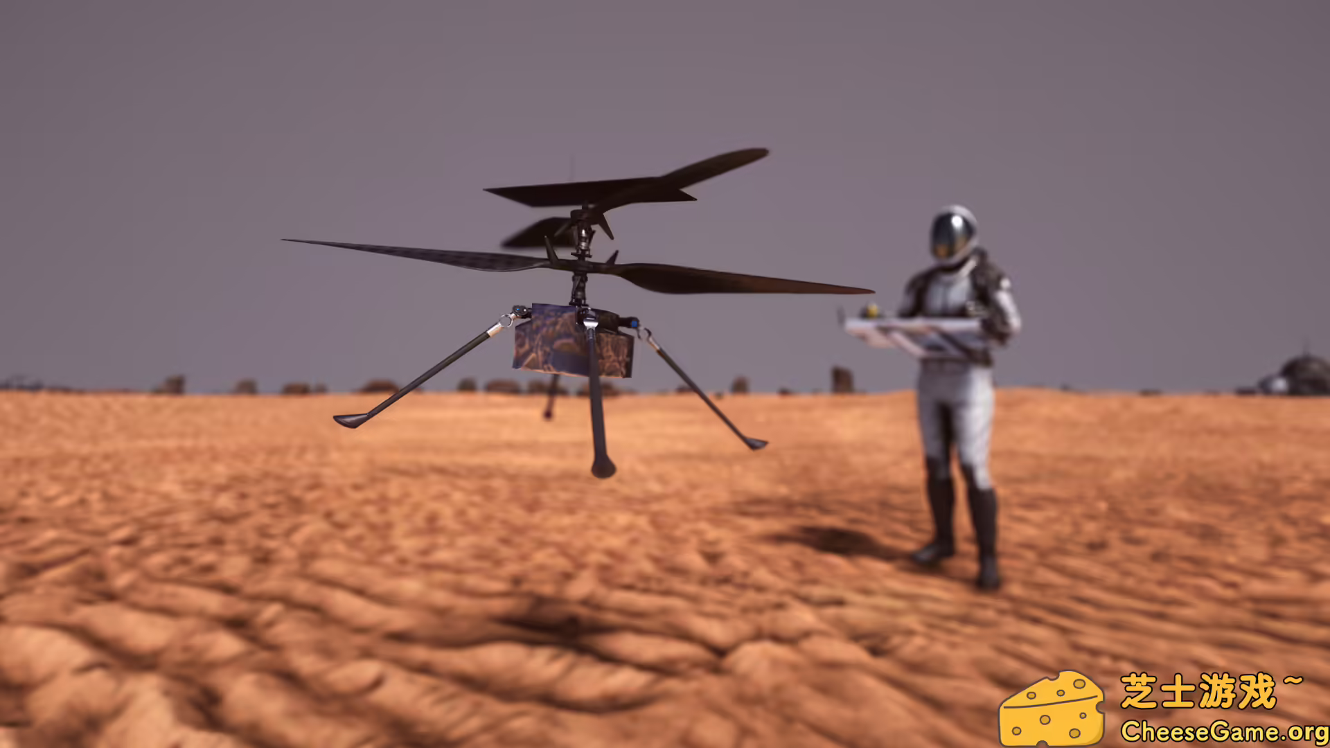 图片[4] [PC]占领火星/Occupy Mars: The Game | 学习版单机游戏免费下载-CheeseGame-芝士游戏