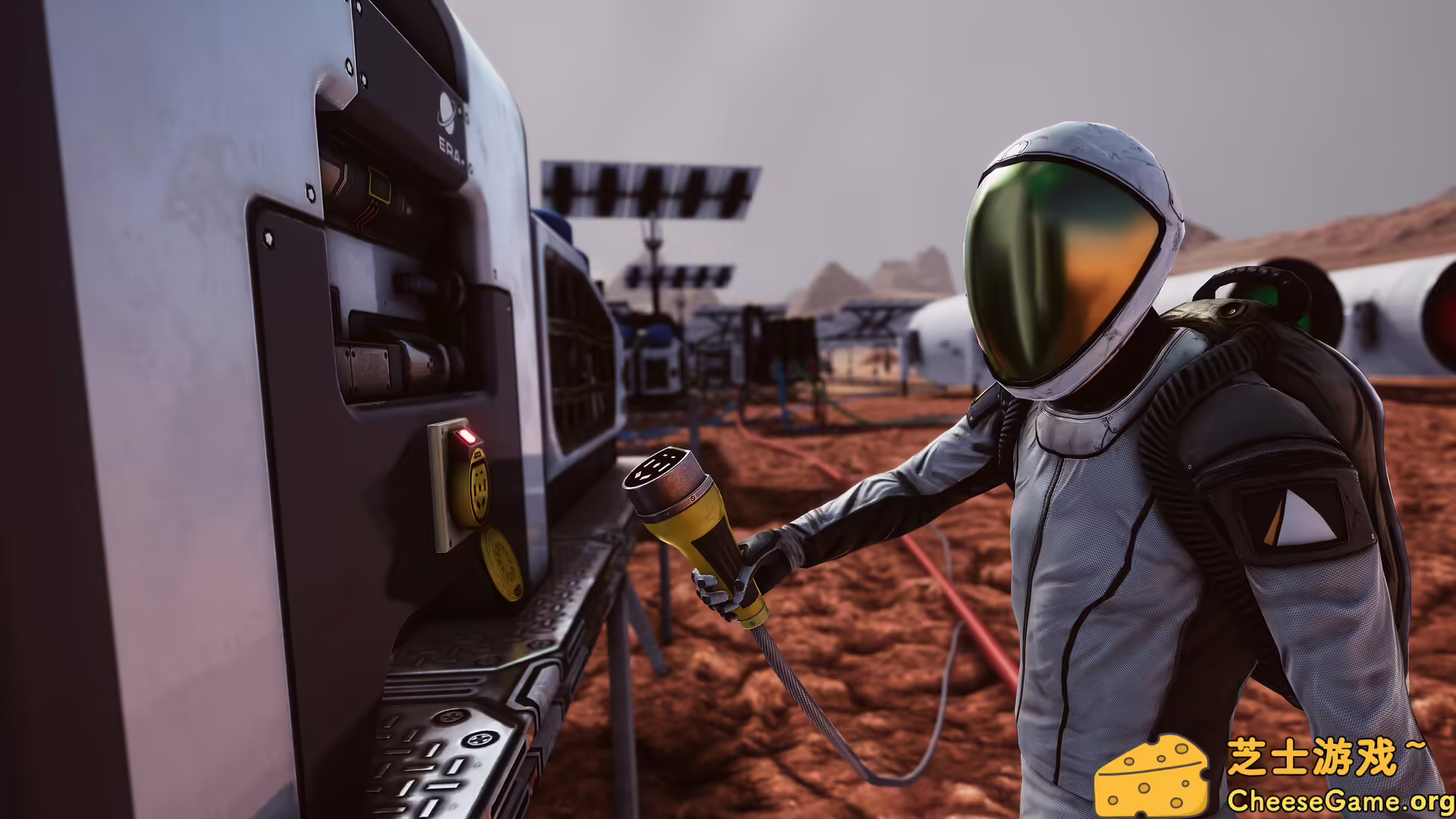 图片[5] [PC]占领火星/Occupy Mars: The Game | 学习版单机游戏免费下载-CheeseGame-芝士游戏