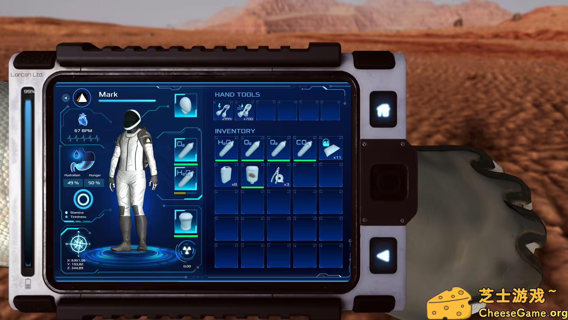 图片[6] [PC]占领火星/Occupy Mars: The Game | 学习版单机游戏免费下载-CheeseGame-芝士游戏