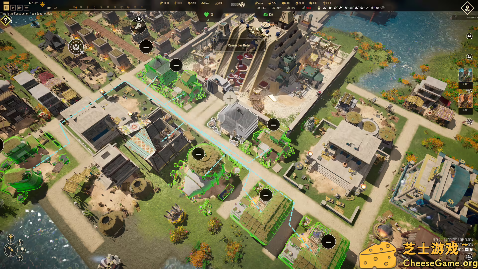 图片[1] [PC]阿兹特克：最后的太阳/Aztecs: The Last Sun | 学习版单机游戏免费下载-CheeseGame-芝士游戏