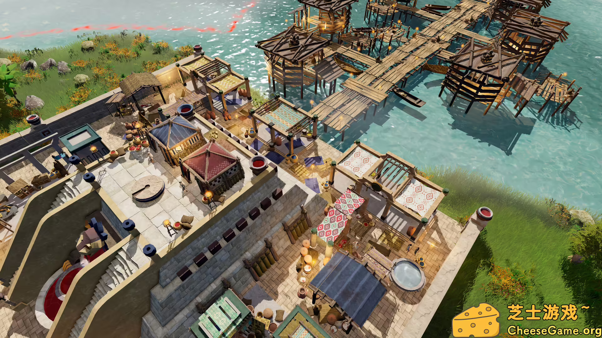 图片[6] [PC]阿兹特克：最后的太阳/Aztecs: The Last Sun | 学习版单机游戏免费下载-CheeseGame-芝士游戏