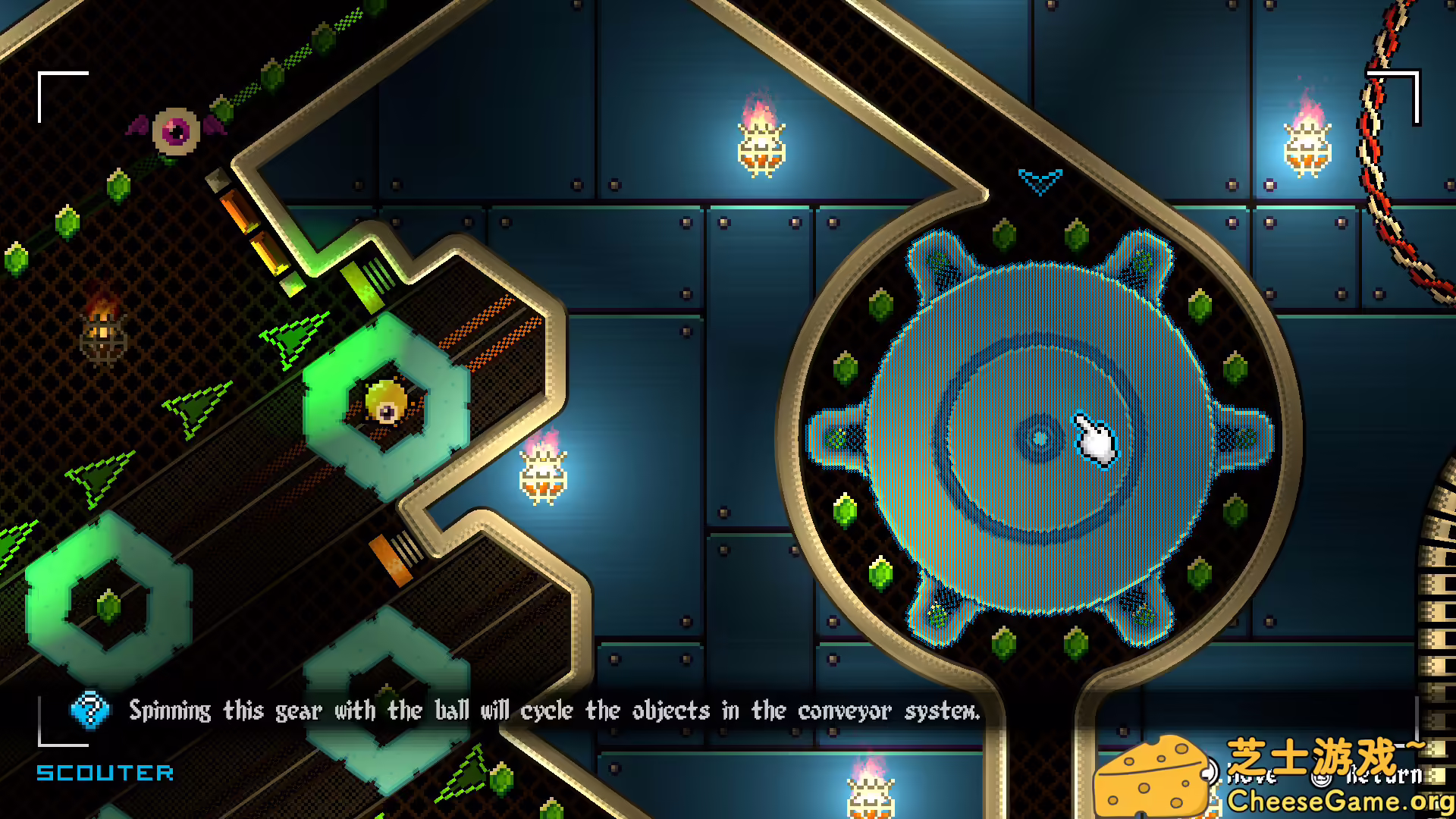 图片[4] [PC]弹珠塔尖/Pinball Spire | 学习版单机游戏免费下载-CheeseGame-芝士游戏