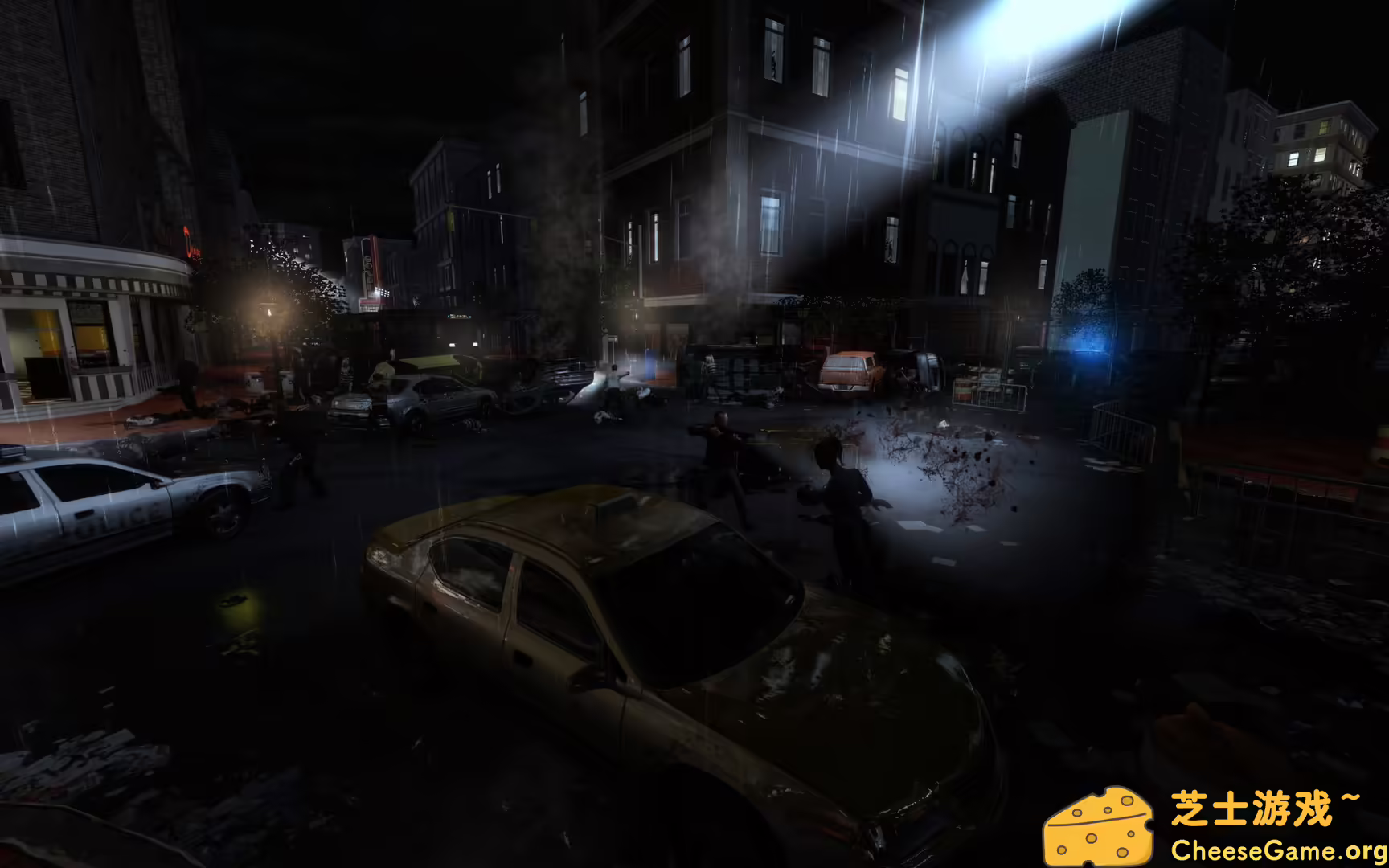 图片[1] [PC]传染病/Contagion | 学习版单机游戏免费下载-CheeseGame-芝士游戏