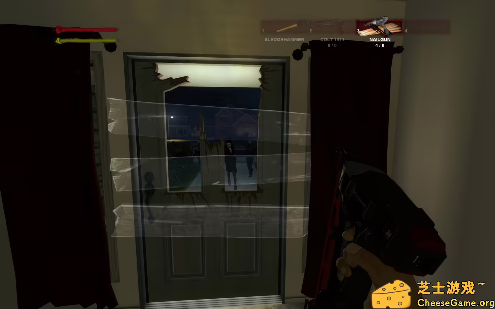 图片[2] [PC]传染病/Contagion | 学习版单机游戏免费下载-CheeseGame-芝士游戏