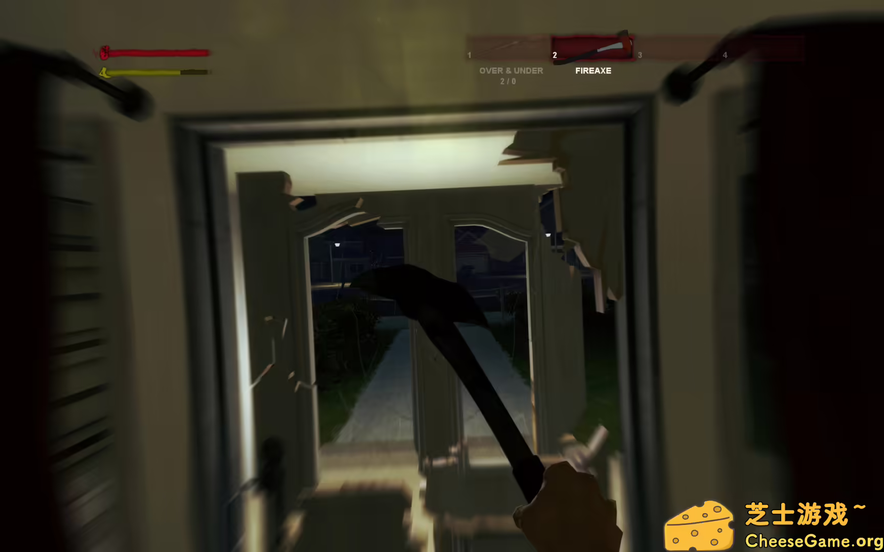 图片[4] [PC]传染病/Contagion | 学习版单机游戏免费下载-CheeseGame-芝士游戏