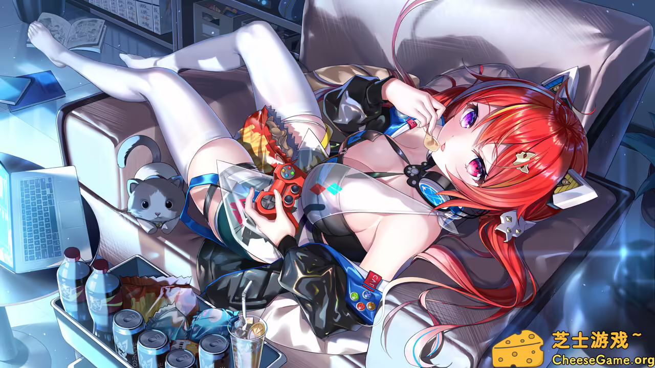 图片[1] [PC]叛逆神魂GODSOUL/Rebellion GODSOUL: Awakening | 学习版单机游戏免费下载-CheeseGame-芝士游戏