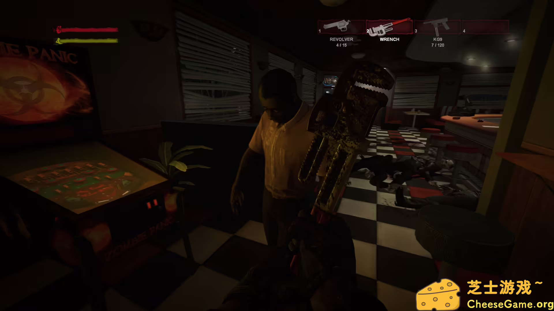 图片[9] [PC]传染病/Contagion | 学习版单机游戏免费下载-CheeseGame-芝士游戏